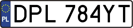DPL784YT