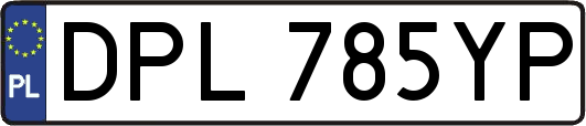 DPL785YP