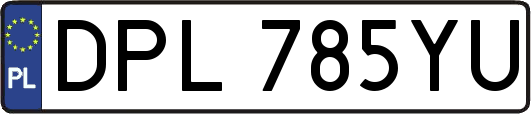 DPL785YU