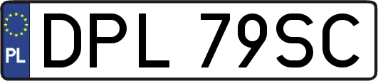 DPL79SC