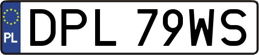 DPL79WS