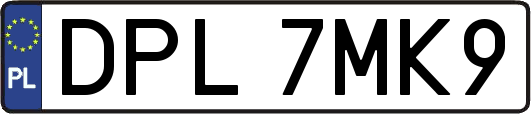 DPL7MK9