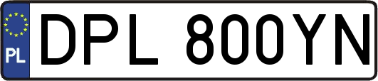 DPL800YN