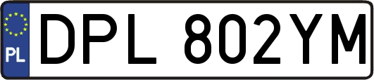 DPL802YM