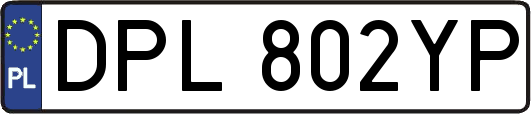 DPL802YP
