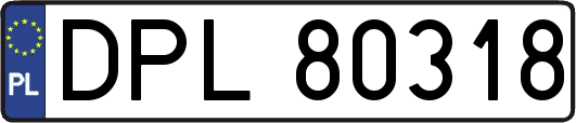 DPL80318