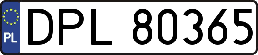 DPL80365