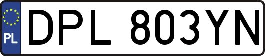 DPL803YN