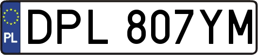 DPL807YM
