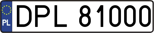 DPL81000