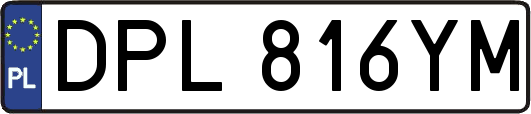 DPL816YM