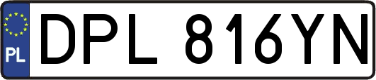 DPL816YN