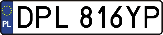DPL816YP
