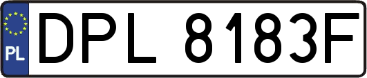 DPL8183F