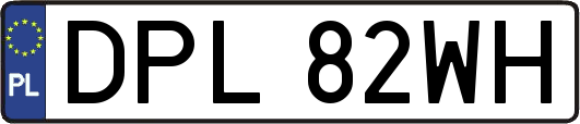 DPL82WH