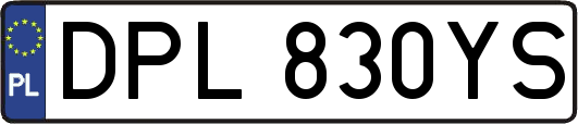 DPL830YS