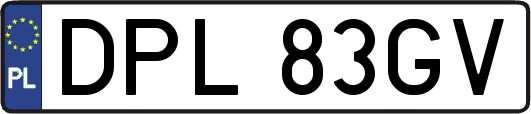 DPL83GV