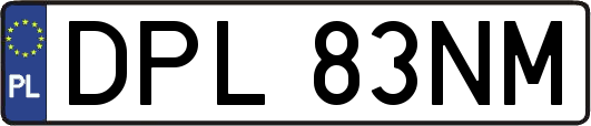 DPL83NM