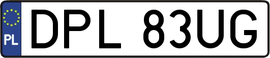 DPL83UG