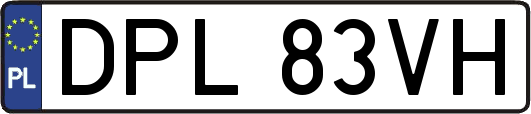 DPL83VH