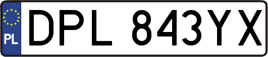 DPL843YX