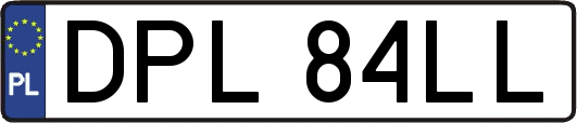 DPL84LL