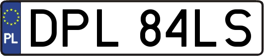 DPL84LS