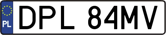 DPL84MV