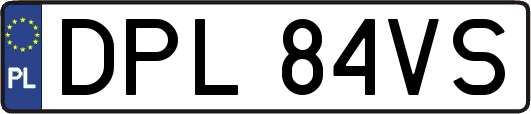 DPL84VS