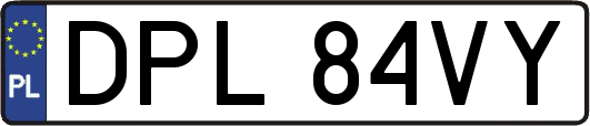 DPL84VY