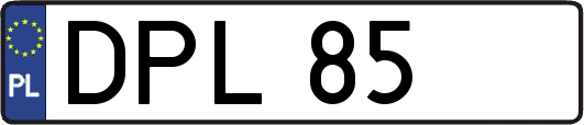 DPL85