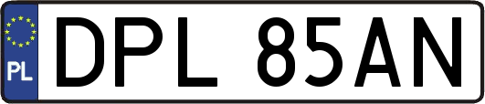 DPL85AN