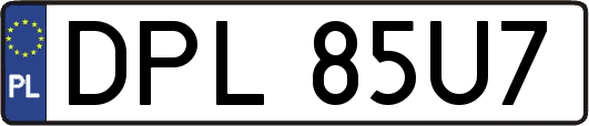 DPL85U7