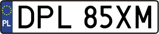 DPL85XM