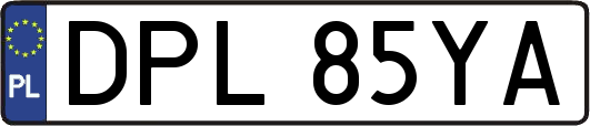 DPL85YA