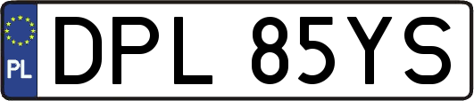 DPL85YS