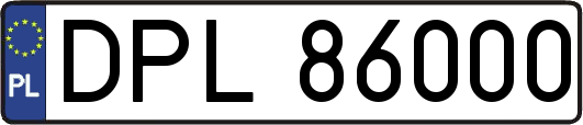 DPL86000