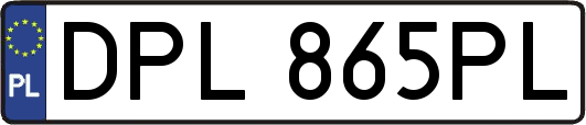 DPL865PL