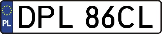 DPL86CL