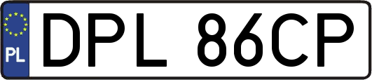 DPL86CP