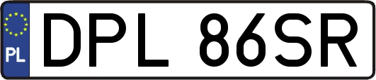 DPL86SR