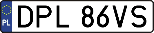 DPL86VS