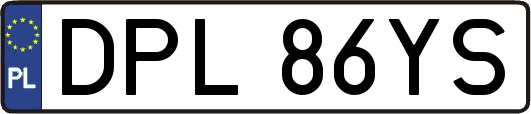 DPL86YS