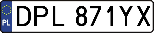 DPL871YX