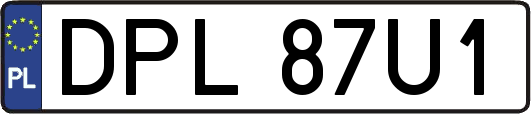 DPL87U1