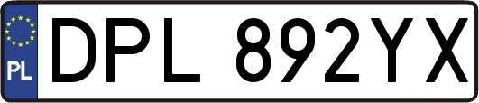 DPL892YX