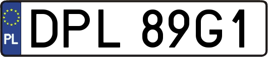 DPL89G1