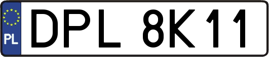 DPL8K11