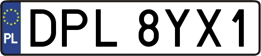 DPL8YX1