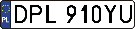 DPL910YU